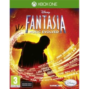 Fantasia: Music Evolved Xbox One