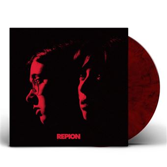 Repion - Vinilo Rojo/Negro