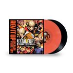Lp-fatal fury (2lp multicolor)