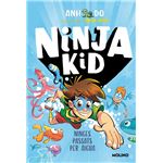 Ninja kid 9-ninges passats per aigua