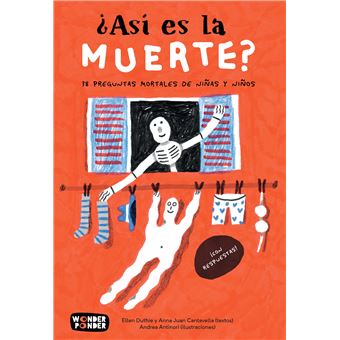 ¿Así es la muerte? - 1
