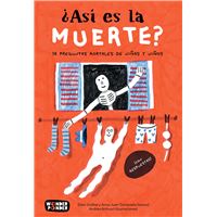 ¿Así es la muerte?