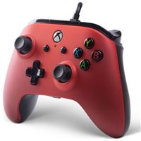 Mando Power A Crimson Fade con cable - Xbox One