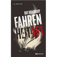 Fahrenheit 451 (edición ilustrada) (Tapa dura) · Novela de Ciencia