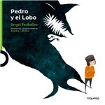 Pedro y el lobo-verde album