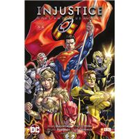 Injustice: Gods among us Año cinco Vol. 03 (de 3)