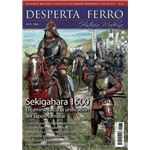 Sekigahara 1600. El camino hacia la unificación del Japón samurái