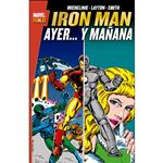 Iron Man: ayer... y mañana