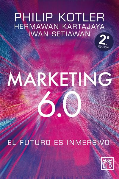 Lid Marketing 6.0 - Philip Kotler (Autor)