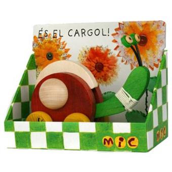 Caracol de arrastre Mic -5% en libros Fnac