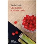 Cremareu aquesta carta