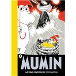 Mumin. Las tiras completas de Tove Jansson 4