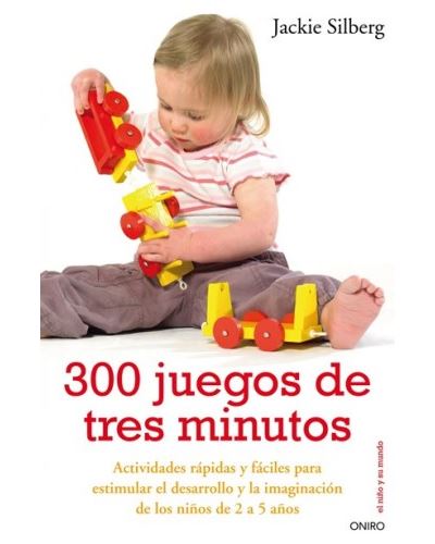 300 juegos de tres minutos