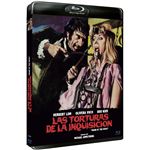 Las torturas de la Inquisición - Blu-ray
