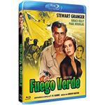 Fuego Verde - Blu-ray