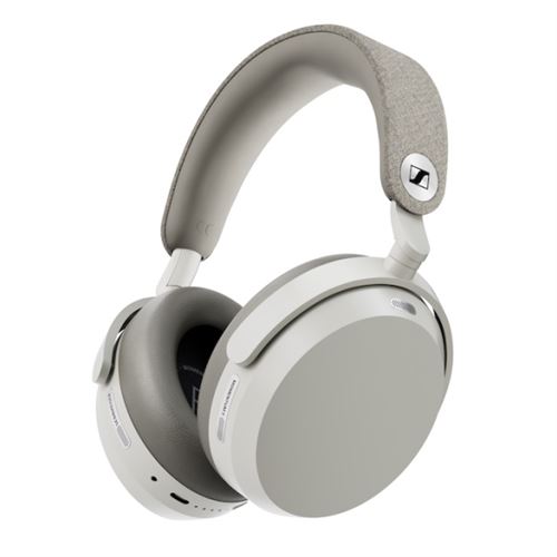Auriculares Noise Cancelling Sennheiser Momentum 5 Bluetooth Blanco