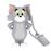 Pendrive Emtec Tom and Jerry - Tom memoria USB 2.0 16 GB