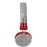 Auriculares Trust Urban Fyber Gris/Rojo_3