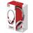 Auriculares Trust Urban Fyber Gris/Rojo_4