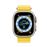 Apple Watch Ultra 49mm LTE Caja de titanio y correa Ocean Amarillo