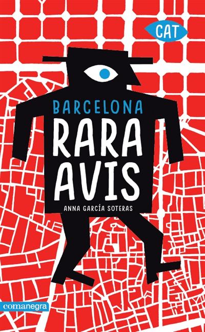 Barcelona rara avis - Edición en catalán