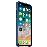Funda Apple Silicone Case Azul cobalto para iPhone X_2
