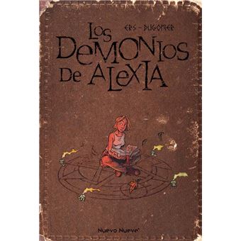 Los Demonios de Alexia - 1