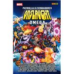 Patrulla X Vengadores-Onslaught Omega