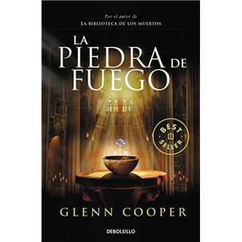 La piedra de fuego - Glenn Cooper, Roberto Falcó Miramontes · 5% de  descuento