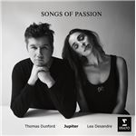 Songs Of Passion  - 2 CDs
