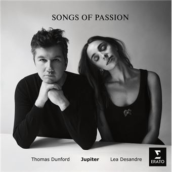 Songs Of Passion  - 2 CDs