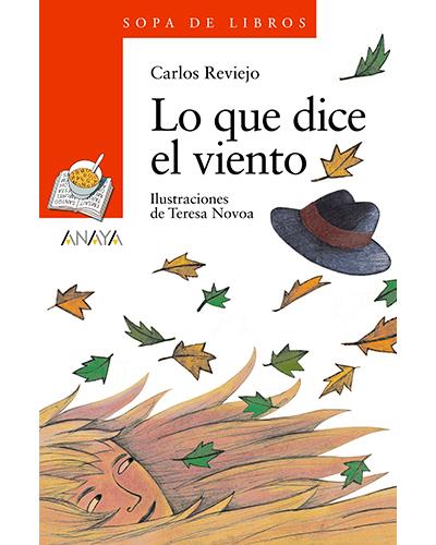 Lo que dice el vientoLo que dice el viento - ePub