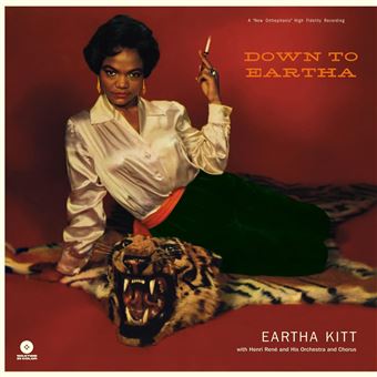 Down To Eartha + 6 Bonus Tracks - Vinilo