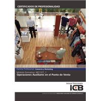 Mf1327_1: Operaciones Auxiliares En El Punto De Venta