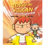 Tengo un volcán y no quiero respirar (tapa dura)