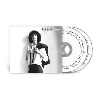 Horses (50th Anniversary) - CD