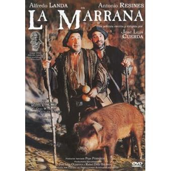 La marrana - DVD