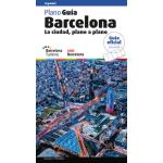 Guía oficial de Barcelona. La ciudad, plano a plano