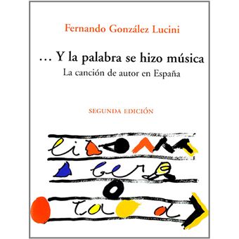 Y la palabra se hizo musica 2vol