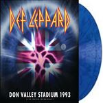 Don Valley Stadium 1993 - 2 Vinilos Oro