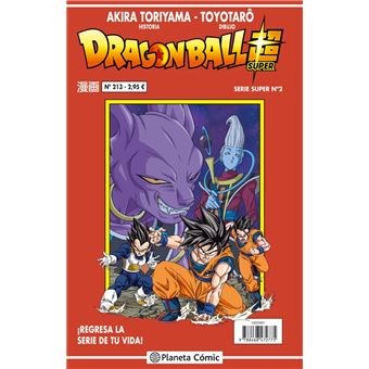 Dragon Ball serie roja 213