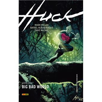 Huck 2 Big Bad World