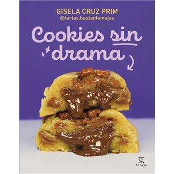 Cookies sin drama