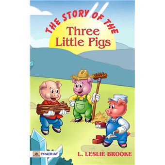 The Story of the Three Little Pigs - 1