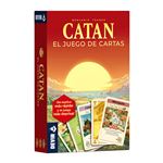 Juego de mesa catan cartas 2026
