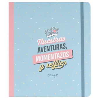Mr Wonderful Kit para regalar a amigas – Aventuras, momentazos y selfies