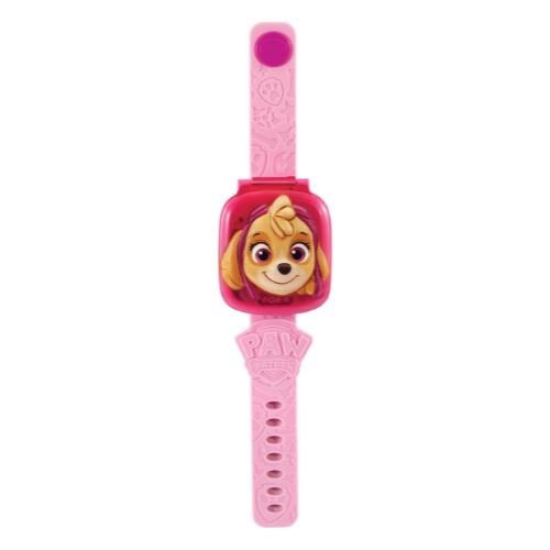 Reloj educativo Vtech Patrulla Canina Skye rosa Juego de