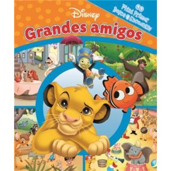 Grandes amigos-mini primer busca y