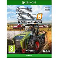 Farming Simulator 19 - Platinum Edition - Xbox One