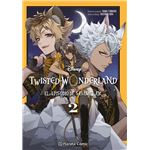 Twisted Wonderland Savanaclaw nº 02